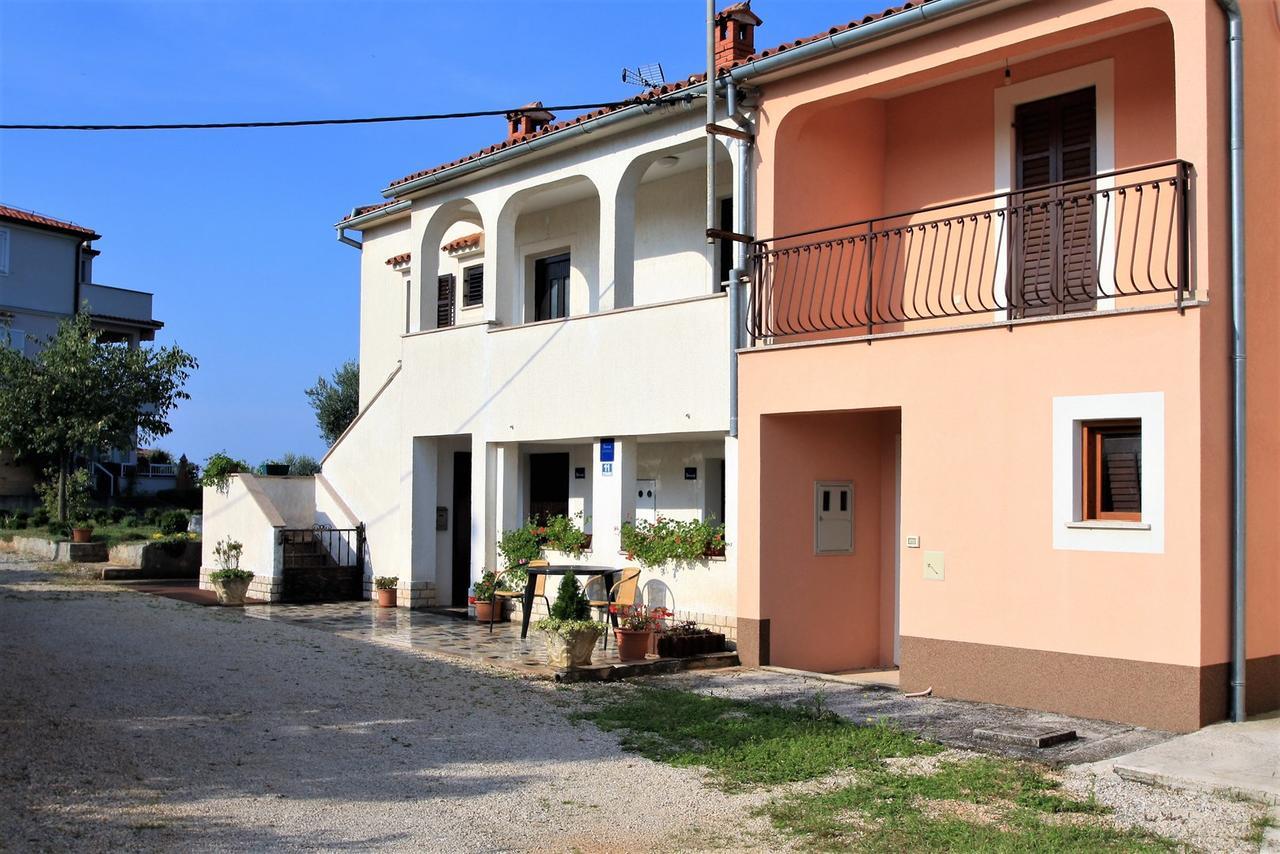 Apartments Livio Stranici Rosini المظهر الخارجي الصورة